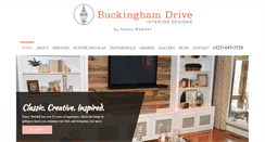 Desktop Screenshot of bdinteriordesigns.com