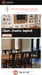 Mobile Screenshot of bdinteriordesigns.com
